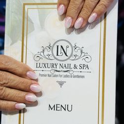 Luxury Nail & Spa of Ponte Vedra Beach - Ombré nails @ luxury nail & spa