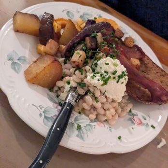 Bellflower - Smoked duck - New American Near Me - Ypsilanti, Michigan