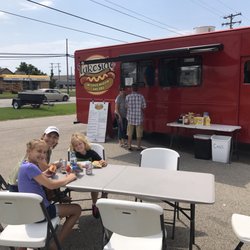 Lakeside Wiener Wagon & BBQ - An oasis for hungry passengers