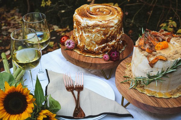 The Fragile Flour by null