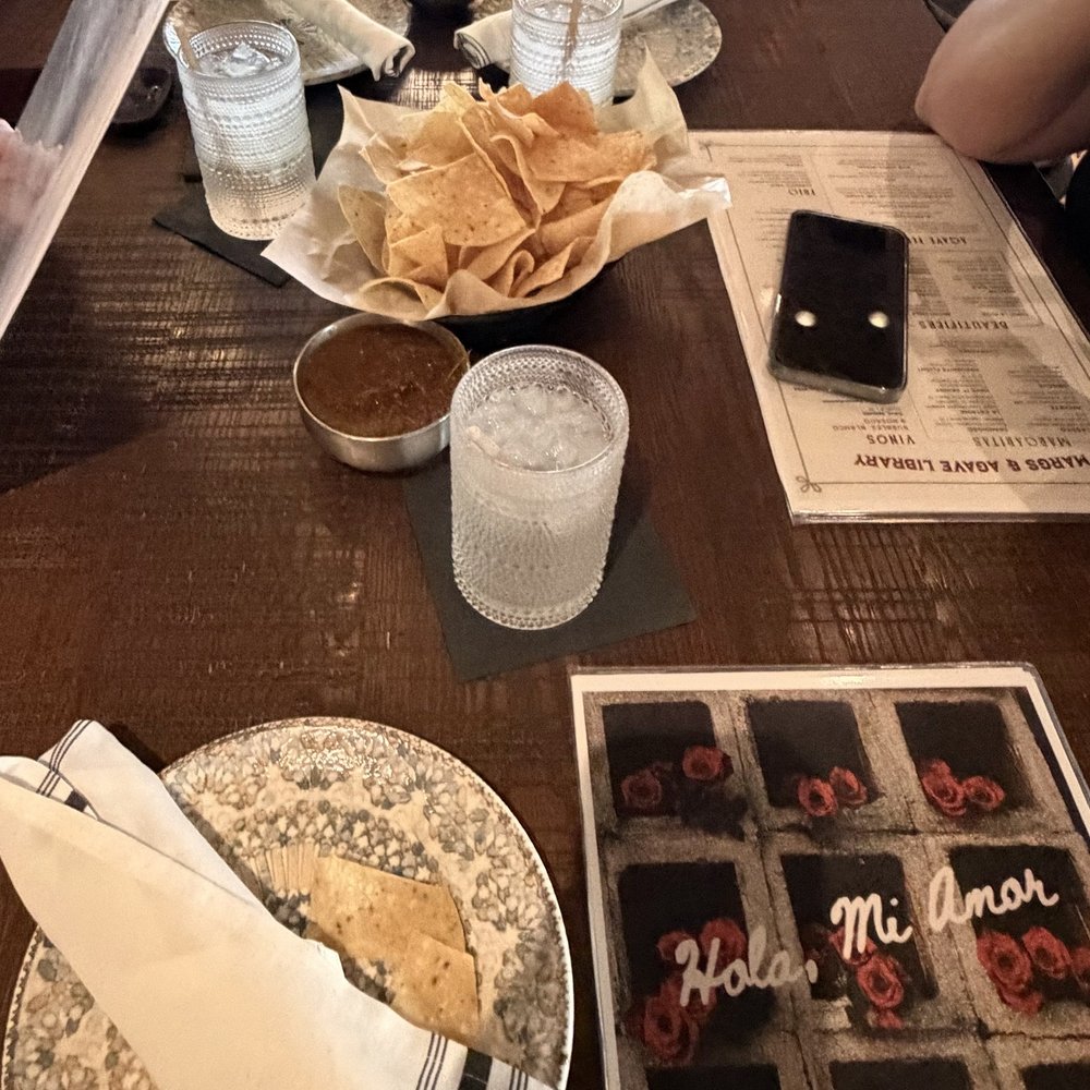 Mexican Sugar - Chips and salsa - Latin American Near Me - Addison, Texas Mexican Sugar - Chips and salsa - Latin American Near Me - Addison, Texas