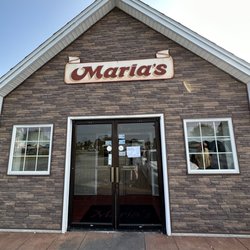 Maria's Family Restaurant & Pizza - Front