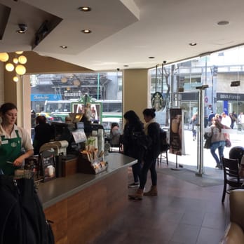 Starbucks - Coffee & Tea Near Me - Buenos Aires, C