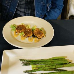 Crab Cake Sandwich