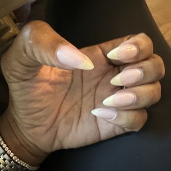 Nails and More Salon - Hyper realistic nails!! Done by Sugah!!! Always professional and does a great job! And Jasmine the receptionist was so nice! - Nail Salons Near Me - Lawrenceville, Georgia