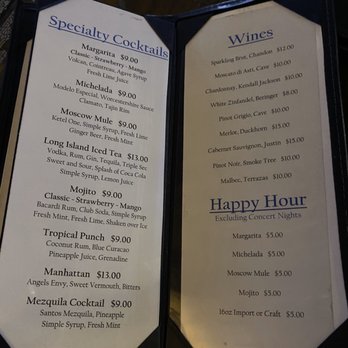 Luis Rey's - Menu, January 2020 - Burgers Near Me - Pala, California