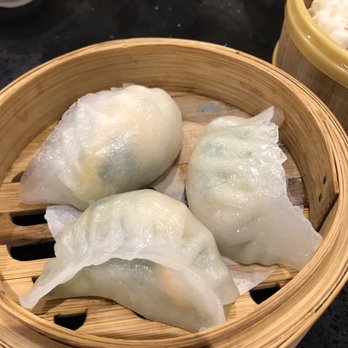 D Cuisine - 9. Green Chive Dumpling - Dim Sum Near Me - Chicago, Illinois D Cuisine - 9. Green Chive Dumpling - Dim Sum Near Me - Chicago, Illinois