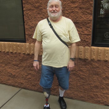 Wheeler Medical - Long time patient and friend, Alan K. - Orthotics Near Me - Mesa, Arizona Wheeler Medical - Long time patient and friend, Alan K. - Orthotics Near Me - Mesa, Arizona
