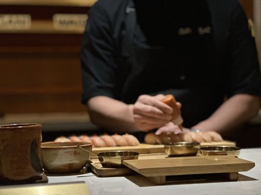 Sushi | Bar Nashville by null