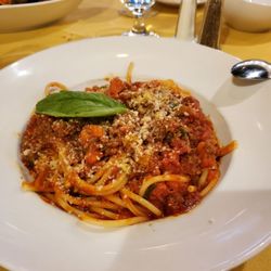 Paolo Ristorante - Bucatini Bolinas perfected