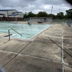 Michael Figures Community Center - Pool