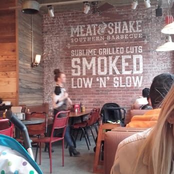 Meat & Shake - New American Near Me - Watford, HRT