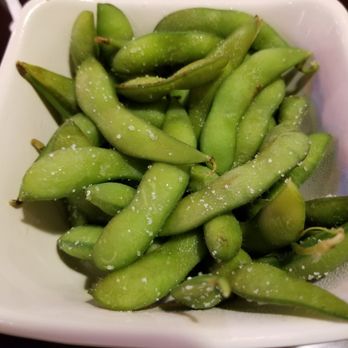 Miya Sushi - Edamame - Sushi Bars Near Me - Jacksonville, Florida