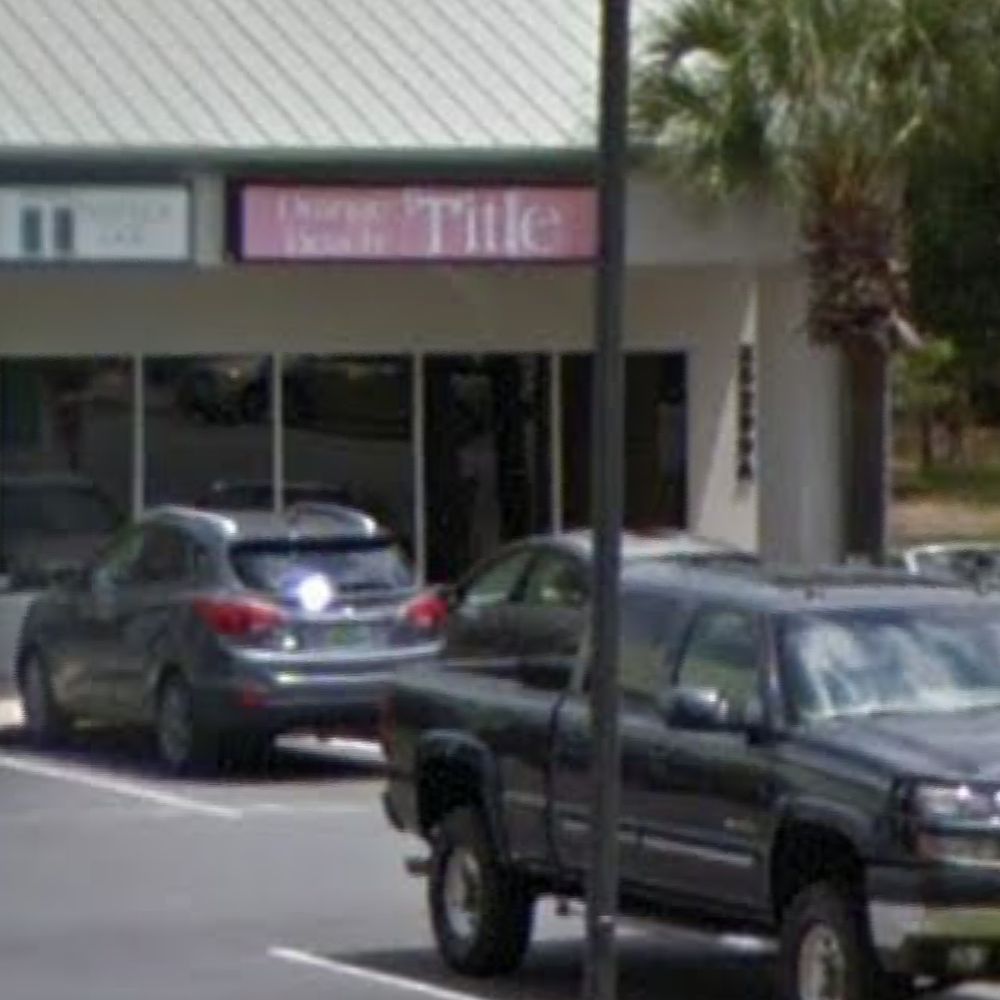 Orange Beach Title - Plenty of parking - Real Estate Services Near Me - Orange Beach, Alabama Orange Beach Title - Plenty of parking - Real Estate Services Near Me - Orange Beach, Alabama