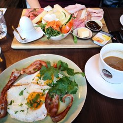Caffé Va Bene - Fabelhaftes Frühstück