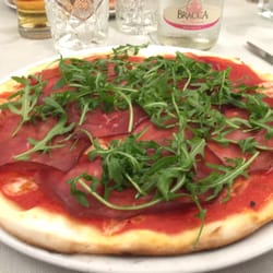 Baia di Parè - Pizza Valtellina