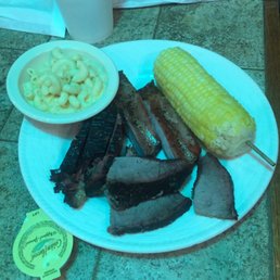Lean Brisket Sandwich