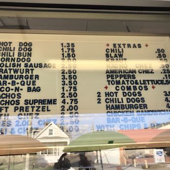 Dairy Del - Food menu - Ice Cream & Frozen Yogurt Near Me - Louisville, Kentucky Dairy Del - Food menu - Ice Cream & Frozen Yogurt Near Me - Louisville, Kentucky