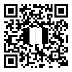 QR code with logo