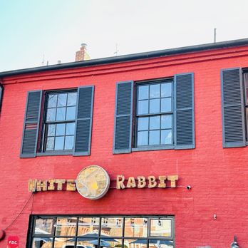 White Rabbit Gastropub - Outside view. - Gastropubs Near Me - Frederick, Maryland White Rabbit Gastropub - Outside view. - Gastropubs Near Me - Frederick, Maryland