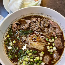 Bangkok on Fire - Bangkok boat noodle