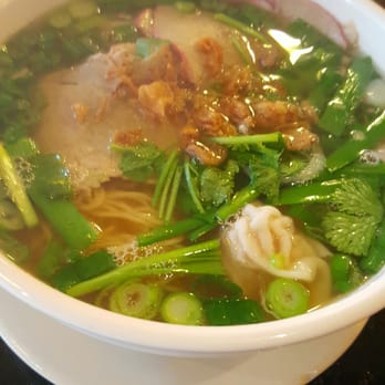 Saigon Noodles - Vietnamese Near Me - Lafayette, Louisiana