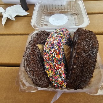 The Inside Scoop - Ice Cream Tacos - Ice Cream & Frozen Yogurt Near Me - North Kingstown, Rhode Island