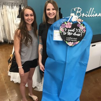 Brilliant Bridal - I said yes to the dress! - Bridal Near Me - Mesa, Arizona