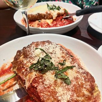 Mondo's Italian Restaurant - Eggplant Parmesan - Italian Near Me - Charleston, South Carolina Mondo's Italian Restaurant - Eggplant Parmesan - Italian Near Me - Charleston, South Carolina
