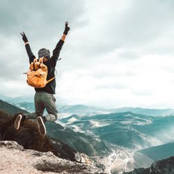 Flourish with Purpose - Reach for those goals!