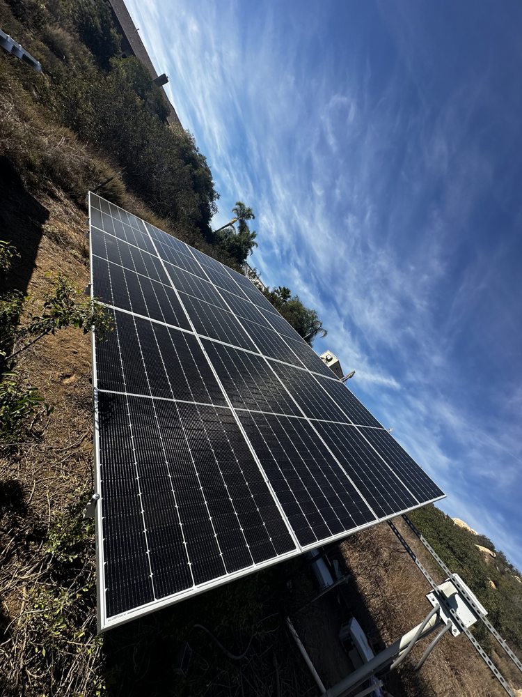 Slide of Eco Construction and Energy