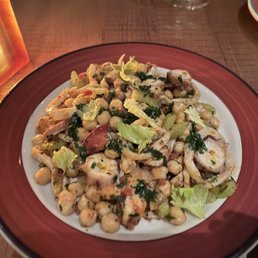 Chickpea Salad