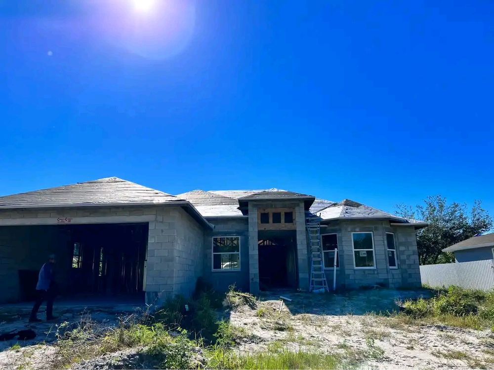 Slide of Affordable Roofing Services