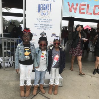 Beignet Fest - Festivals Near Me - New Orleans, Louisiana