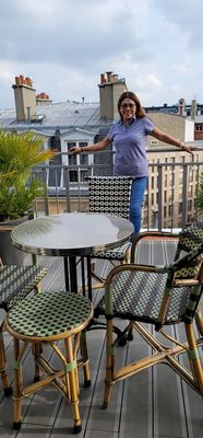 Hotel Eiffel Blomet by null