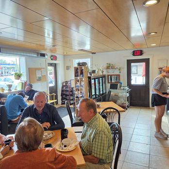 Ames Street Cafe - Cute interior. - Coffee & Tea Near Me - Elk Rapids, Michigan Ames Street Cafe - Cute interior. - Coffee & Tea Near Me - Elk Rapids, Michigan