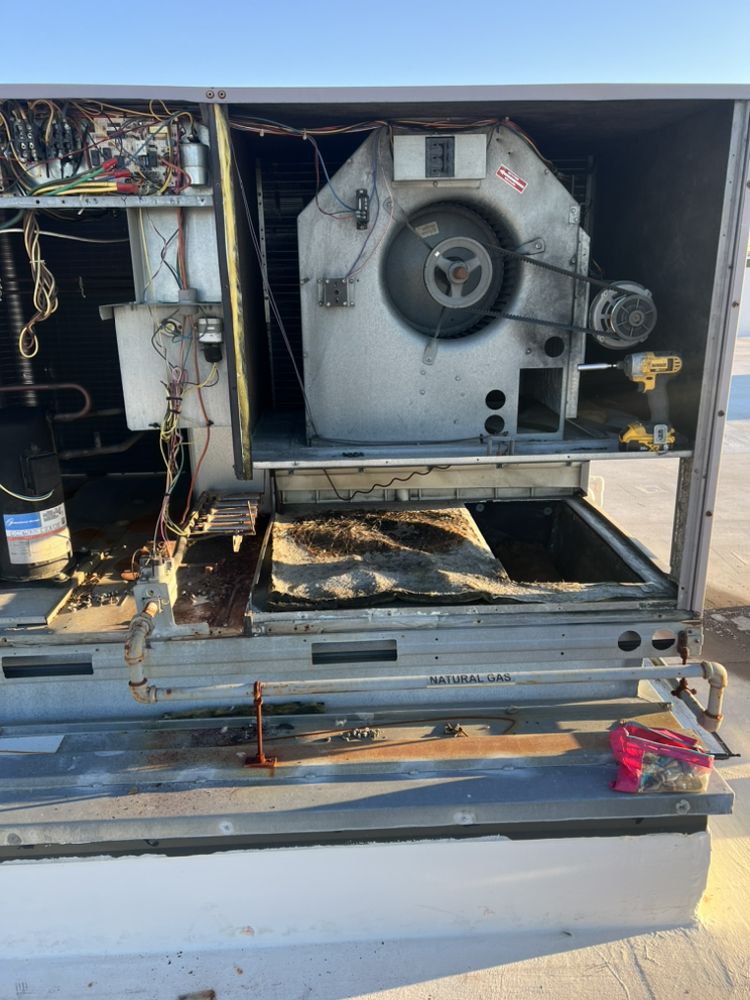 Slide of Gonzales Engineering