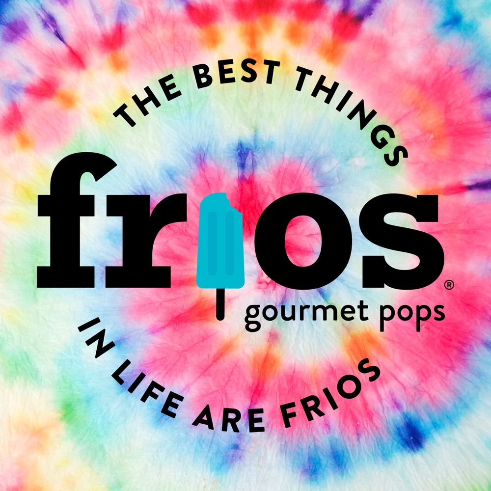 Frios Gourmet Pops Logo