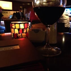 River City Grille - Pretty nice hotel bar, nice wine selection and good food.