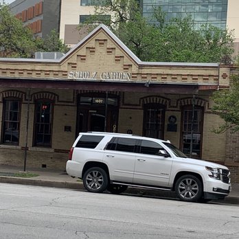 Scholz Garten - Front of the building - German Near Me - Austin, Texas Scholz Garten - Front of the building - German Near Me - Austin, Texas