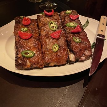 Carbone - Ribs - Italian Near Me - Las Vegas, Nevada