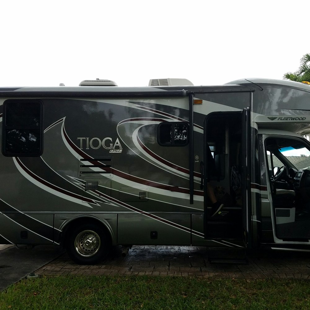 Planet RV - RV Rental Near Me - Pompano Beach, Florida Planet RV - RV Rental Near Me - Pompano Beach, Florida