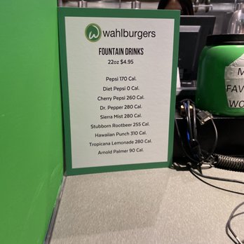Wahlburgers - American Near Me - Cabazon, California