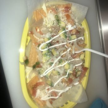 Taqueria Las Niñas - Chicharrones preparados - Mexican Near Me - Austin, Texas Taqueria Las Niñas - Chicharrones preparados - Mexican Near Me - Austin, Texas