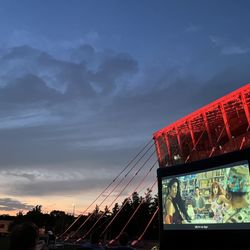 Backyard Box Office
