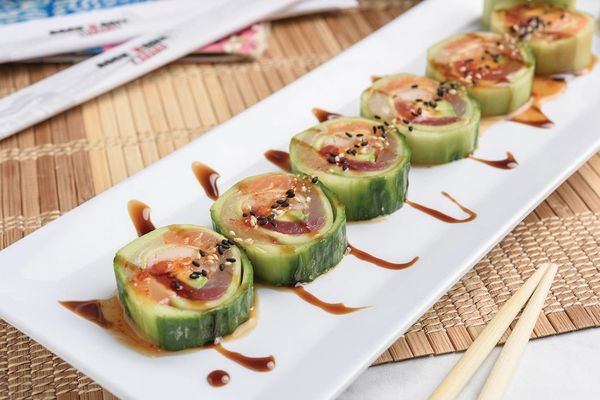 Rock N Roll Sushi by null