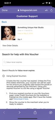 Something Unique Hair Studio by null