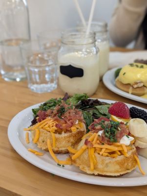 Starving Artist Waffles & Espresso by null