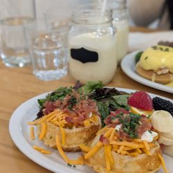 Starving Artist Waffles & Espresso - Fully Loaded