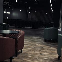 The Rhythm Room